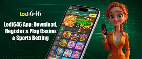 lodi 646 bet|Get to Know lodi646: Your Ultimate Online Casino Destination.